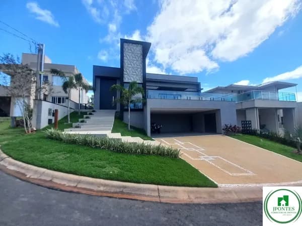 Casa de Condomínio em Bragança Paulista - Condominio Residencial Campos do Conde