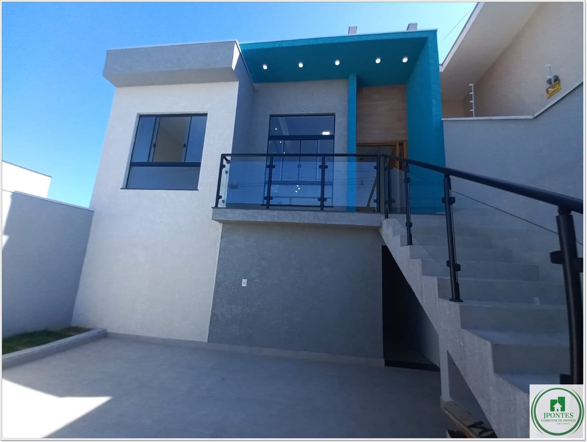 Casa em Bragança Paulista - Residencial Piemonte