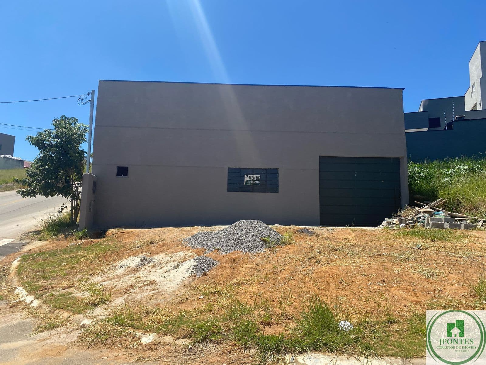 Galpão/Depósito/Armazém em Bragança Paulista - Residencial Vila Verde