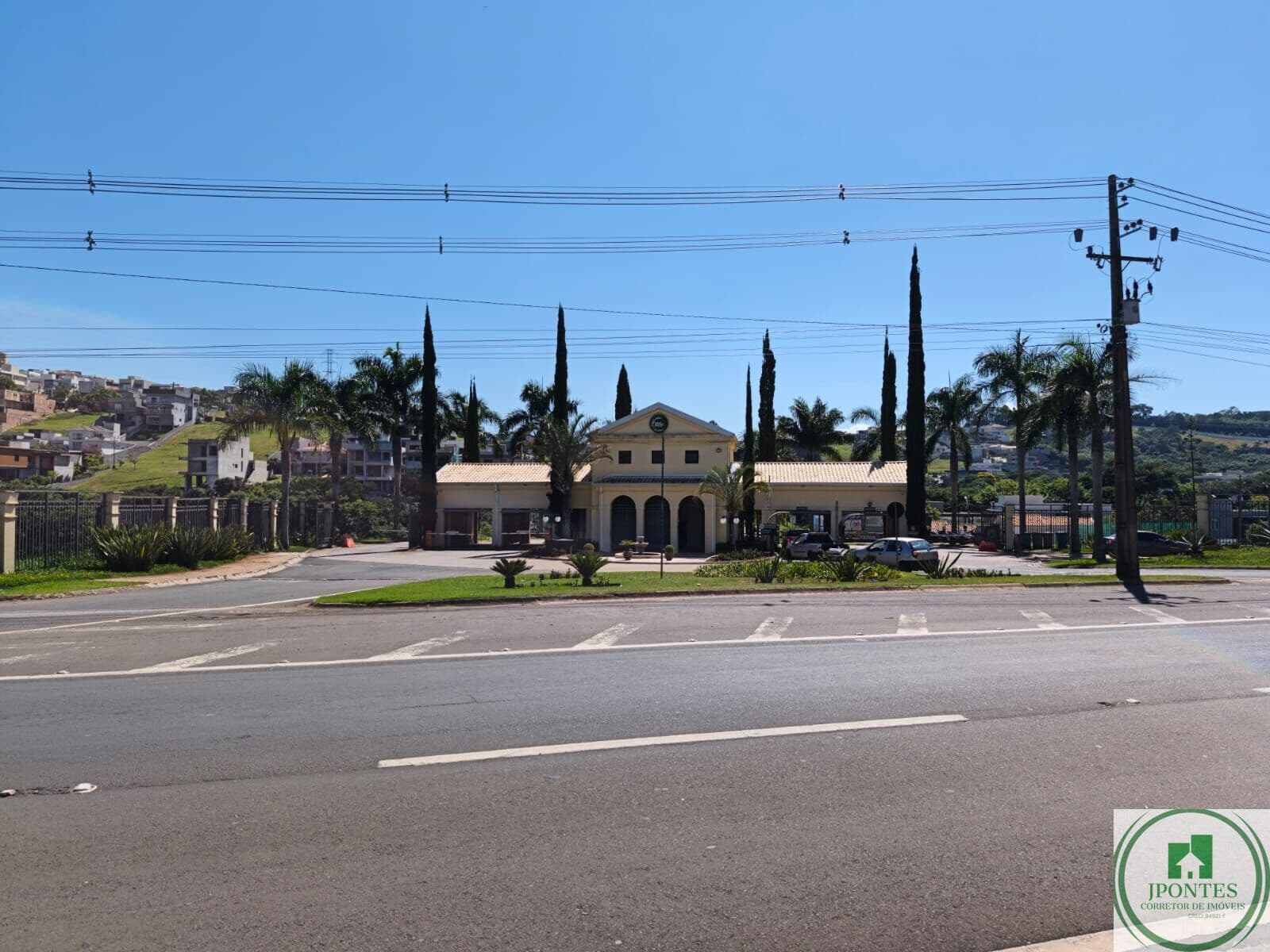 EXCELENTE TERRENO EM CONDOMÍNIO PARA VENDA-BRAGANÇA PAULISTA