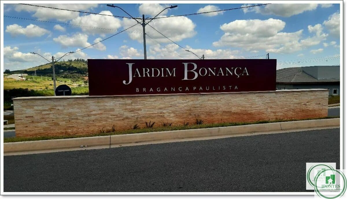 Lote/Terreno em Bragança Paulista - Residencial Bonança I
