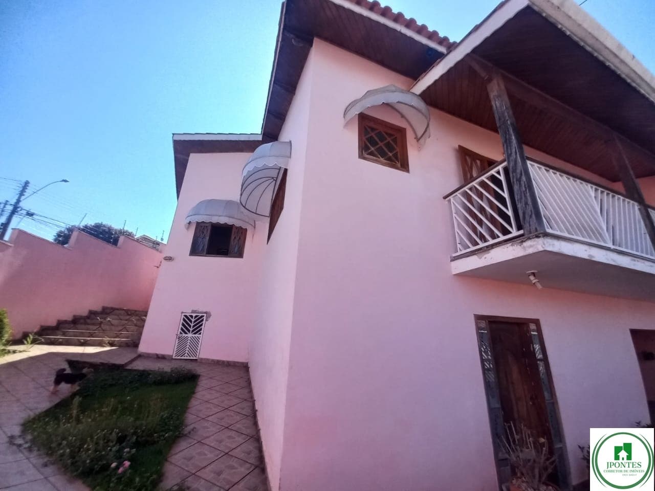Casa Sobrado em Jardim Primavera, Bragança Paulista/SP