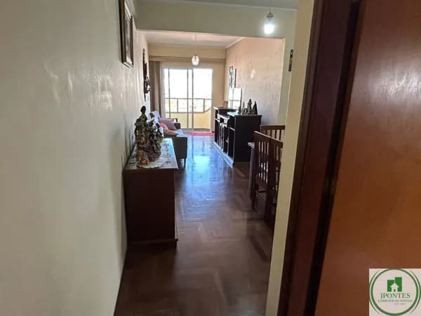 Apartamento 3 dormitório a venda no centro de Bragança Paulista