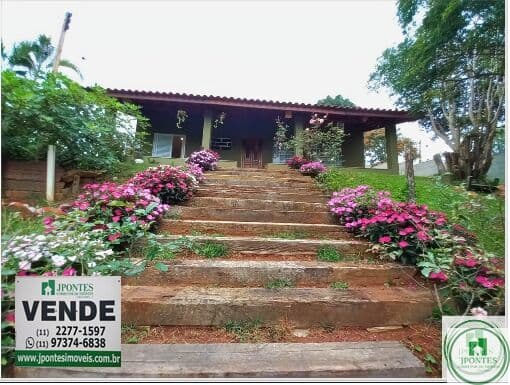 Fazenda/Sítios/Chácaras em Bragança Paulista - Campo Novo