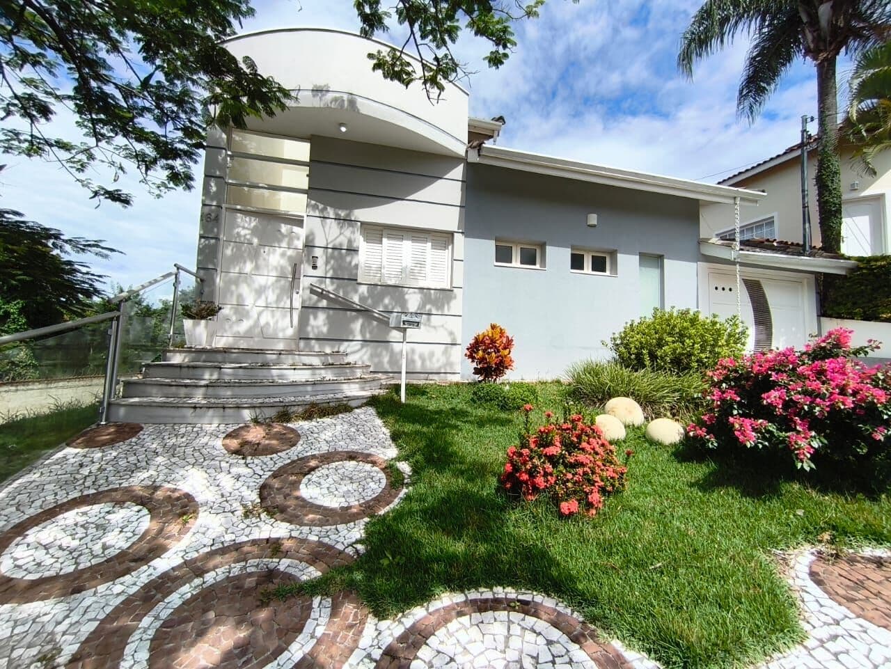 CASA À VENDA NO CONDOMÍNIO EUROVILLE EM BRAGANÇA PAULISTA