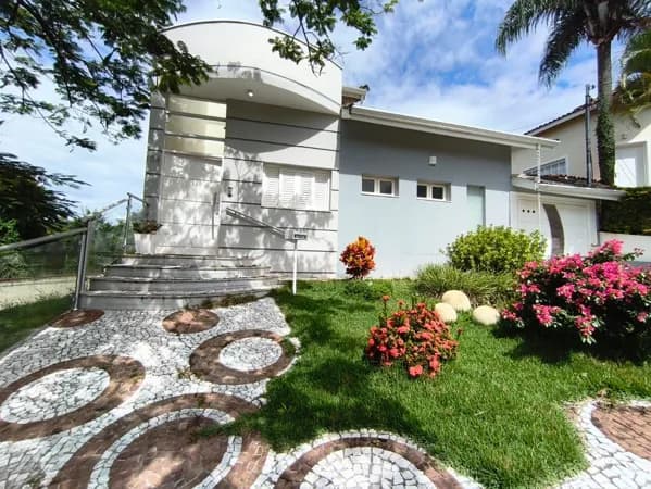 CASA À VENDA NO CONDOMÍNIO EUROVILLE EM BRAGANÇA PAULISTA