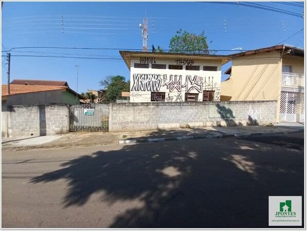 Pavilhão/Galpão Salão Comercial à venda em Bragança Paulista/SP