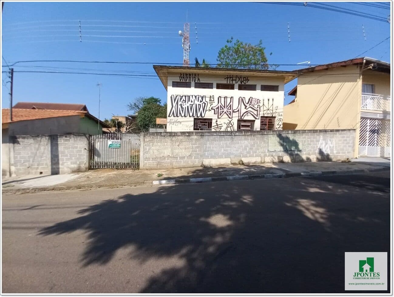 Pavilhão/Galpão Salão Comercial à venda em Bragança Paulista/SP