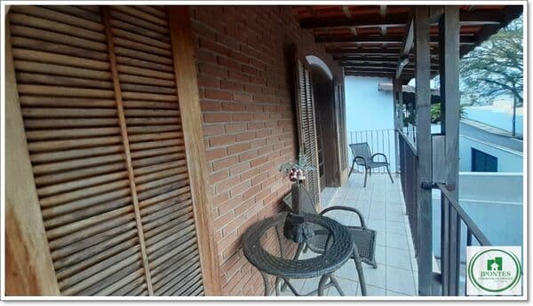 Casa no Jardim do Lago
