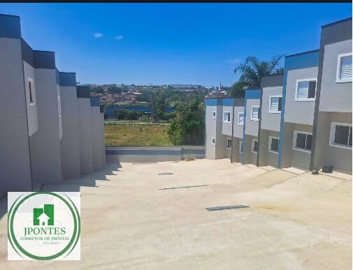 SOBRADO PARA VENDA EM BRAGANÇA PAULISTA