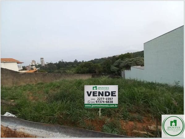 Lote/Terreno em Bragança Paulista - Jardim Do Lago