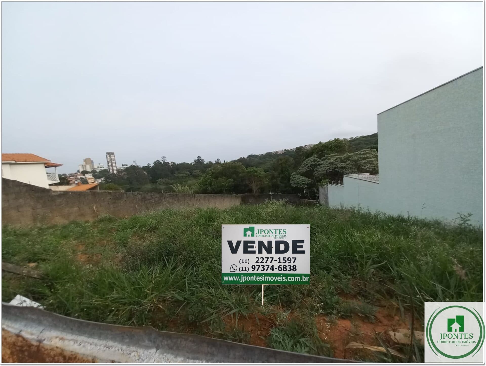 Lote/Terreno em Bragança Paulista - Jardim Do Lago