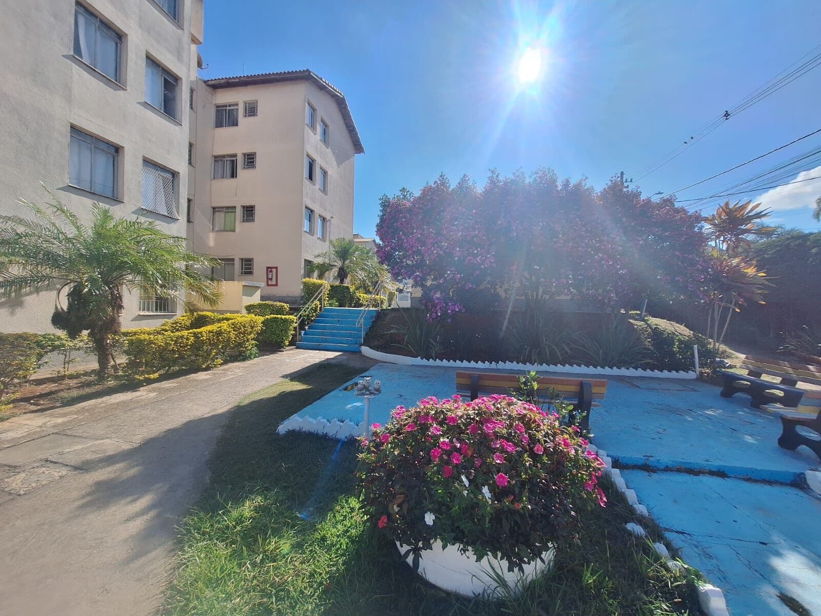 Apartamento à Venda em Bragança Paulista – 2 Quartos e Lazer Completo