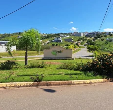 Lote/Terreno em Bragança Paulista - Residencial Vila Verde