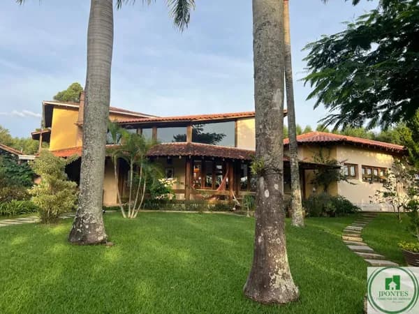 Casa MARAVILHOSA em Condomínio Jardim das Palmeiras