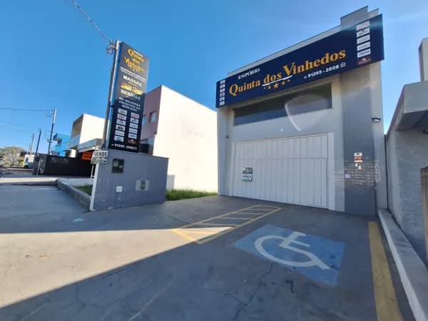 Pavilhão/Galpão Salão Comercial em Jardim Iguatemi, Bragança Paulista/SP