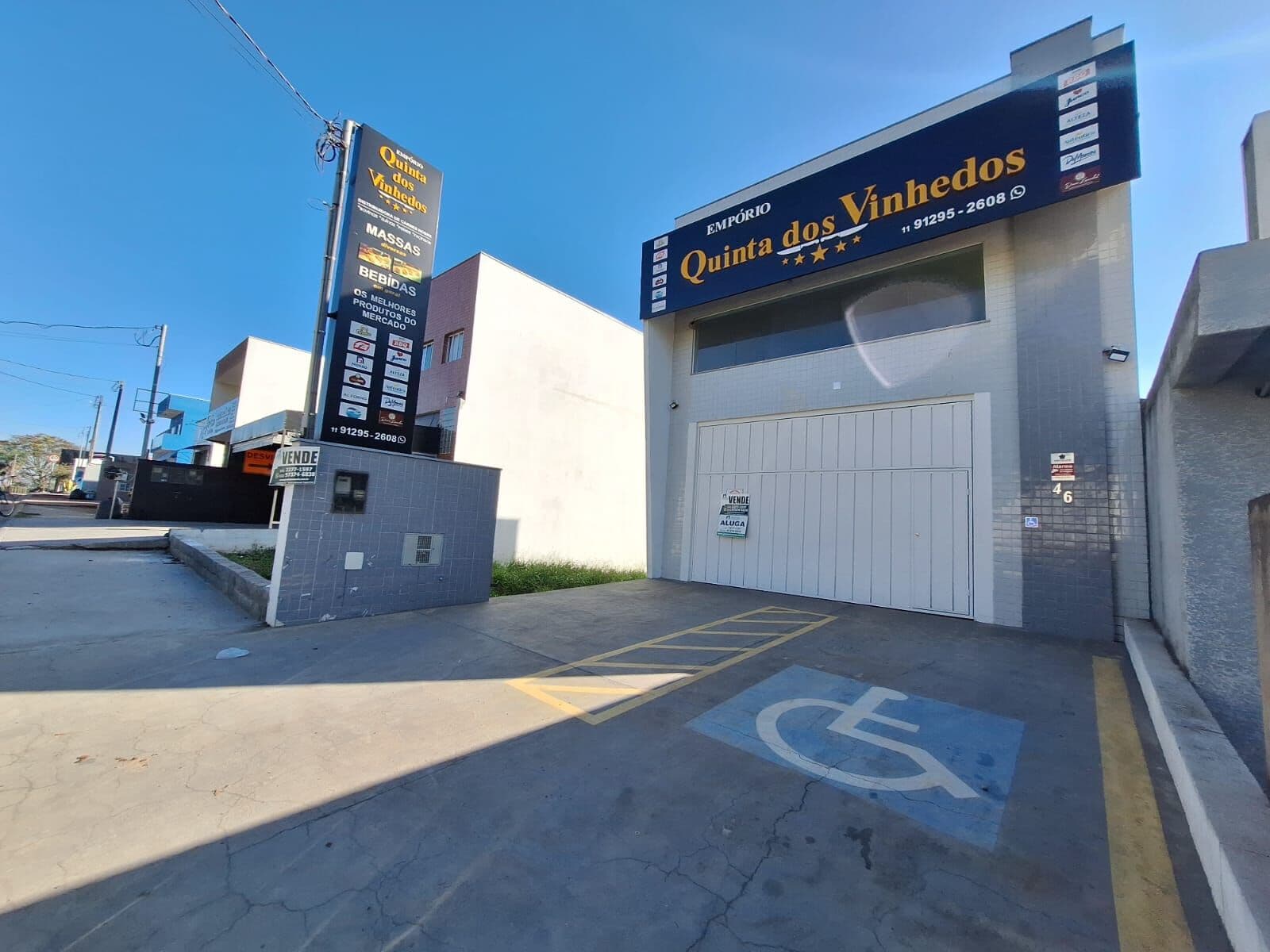 Pavilhão/Galpão Salão Comercial em Jardim Iguatemi, Bragança Paulista/SP