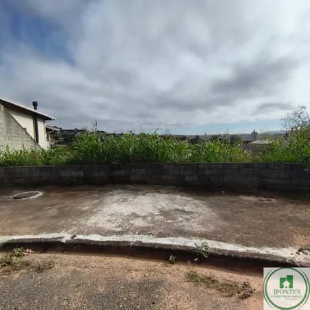 Terreno residencial para venda