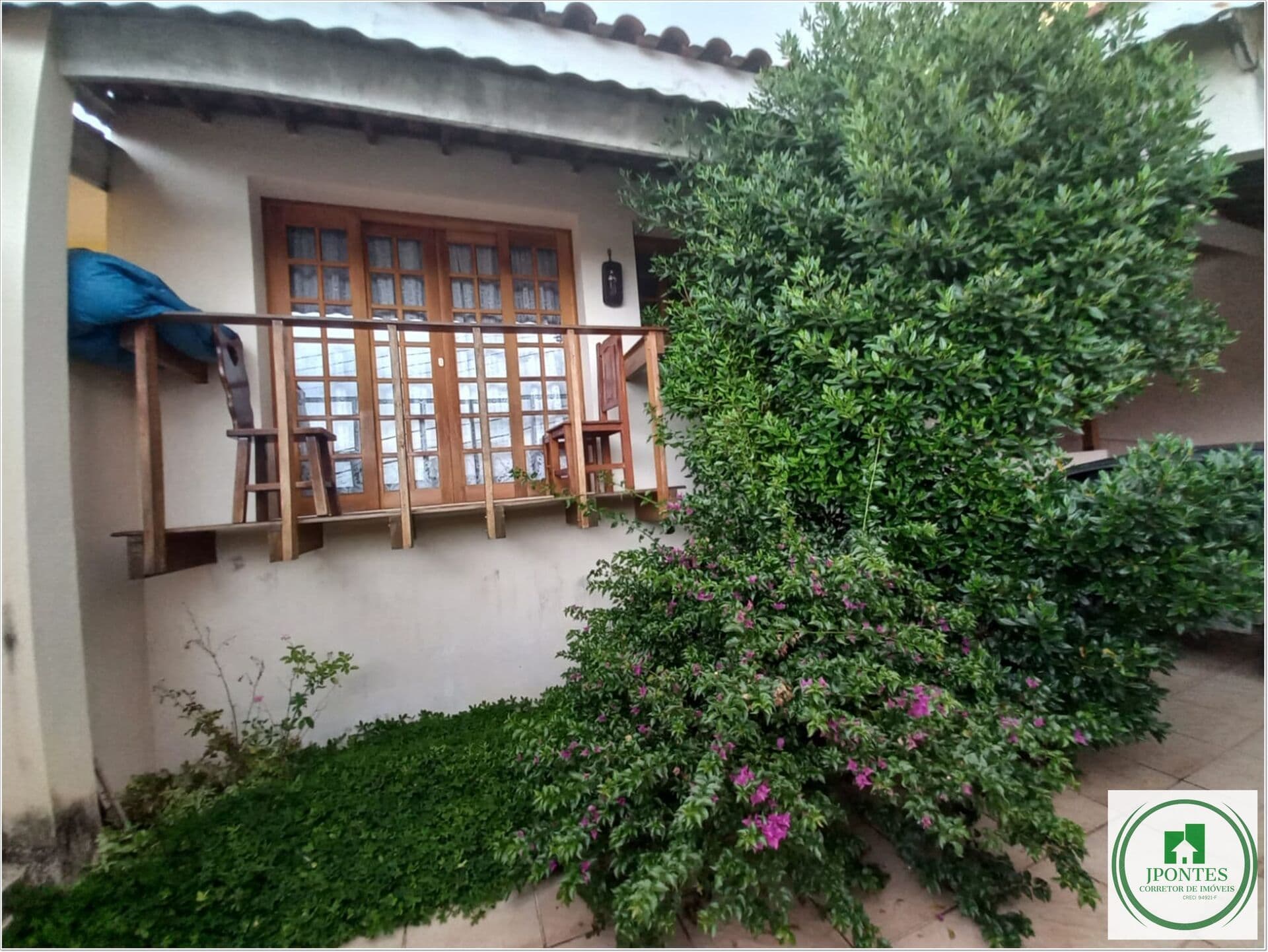 Casa em Bragança Paulista - Jardim Europa