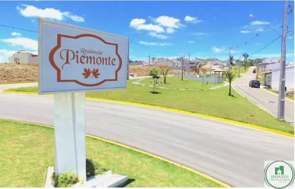 Terreno à venda Residencial/Comercial –Residencial Piemonte– Bragança Paulista