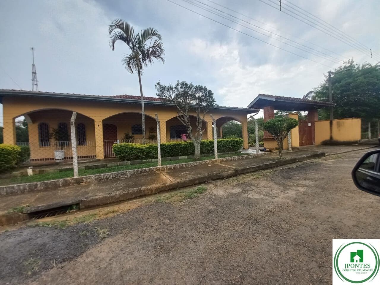 Chácara Chácara em Bairro do Uberaba, Bragança Paulista/SP