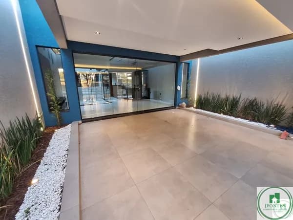 Linda casa térrea – 3 Dormitórios, Suíte e Espaço Gourmet!Bragança Paulista