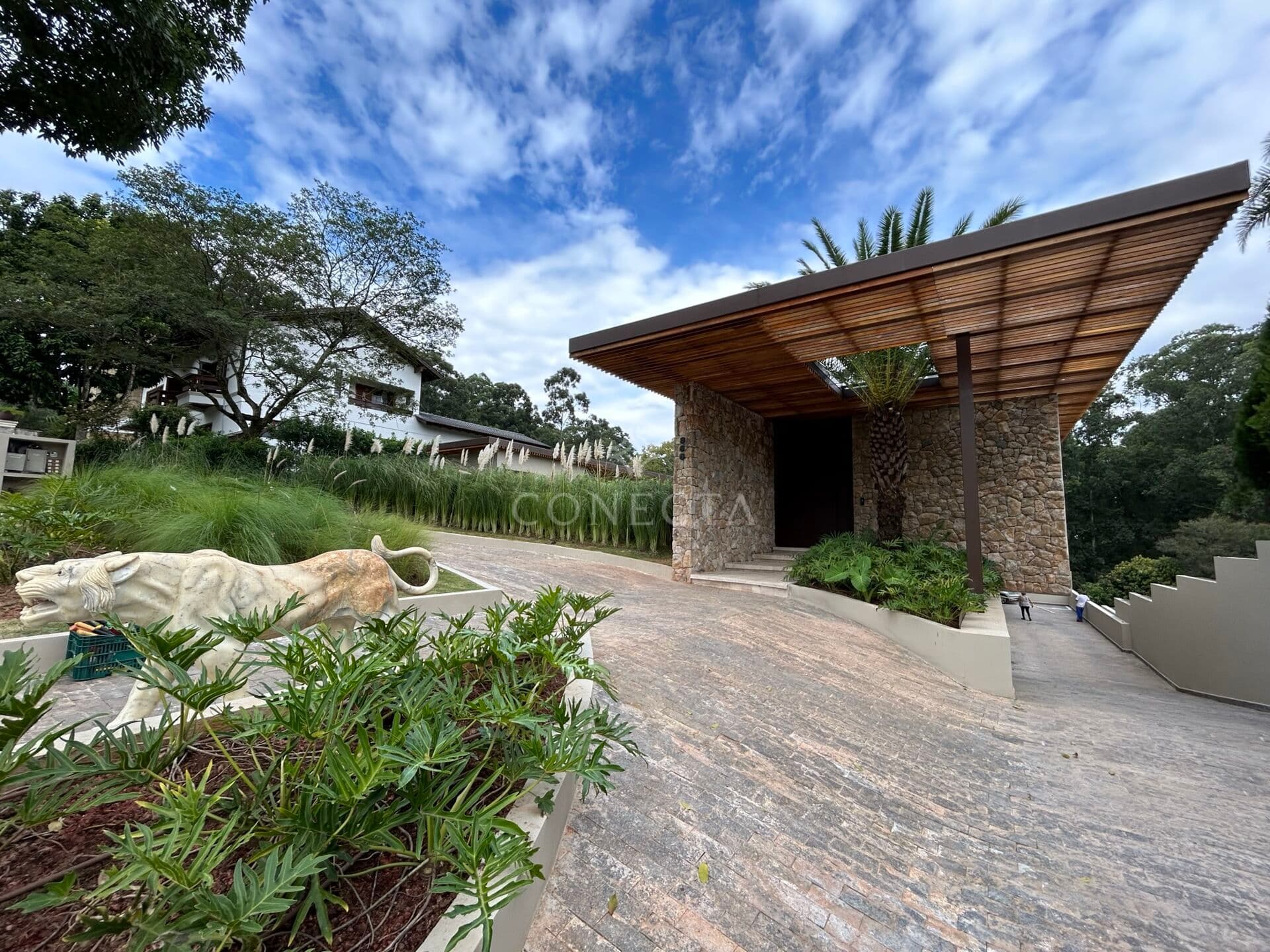 Condominio Tamboré 1