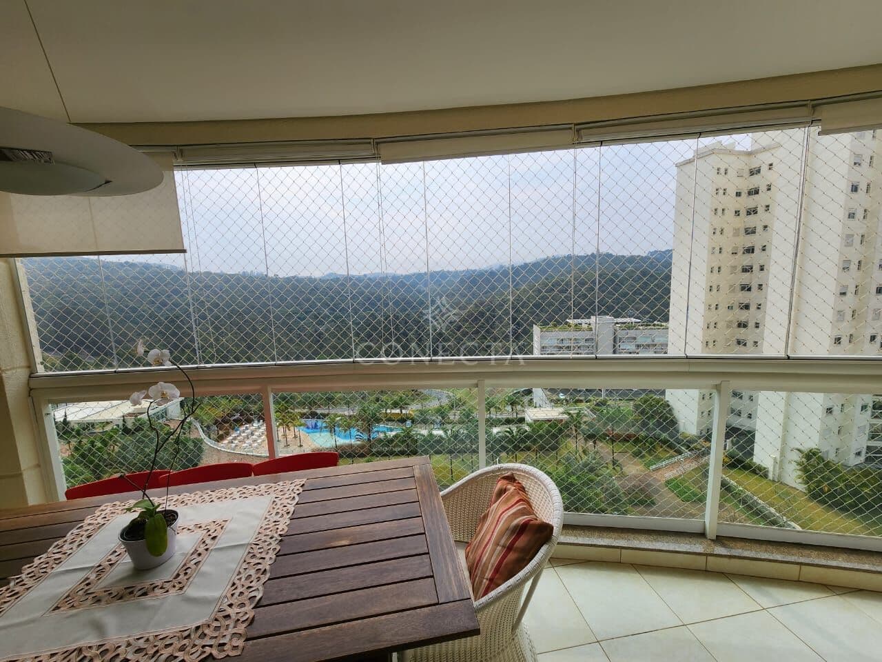 Edifício Resort Tamboré
