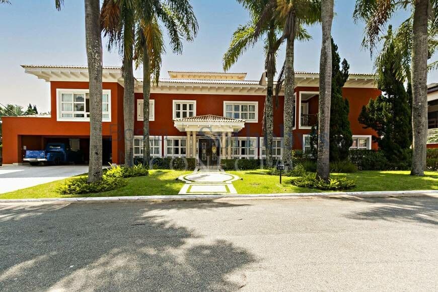 Residencial Alphaville Zero