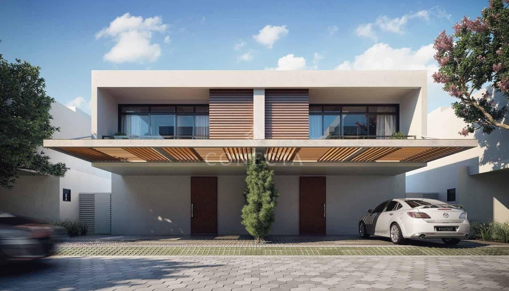 Condominio Alpha House 1