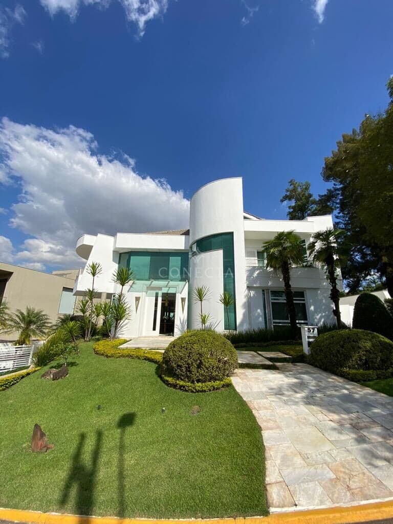 Residencial Alphaville Zero