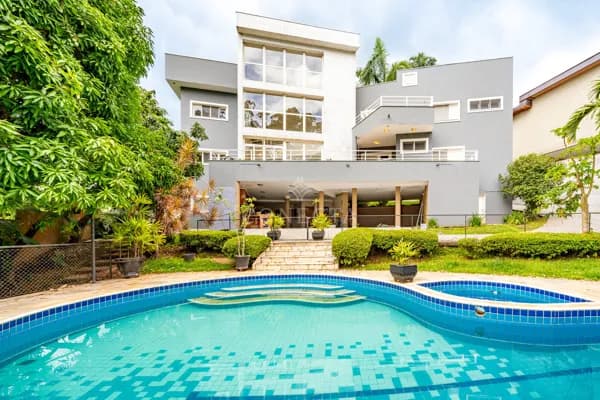 Condominio Tamboré 01