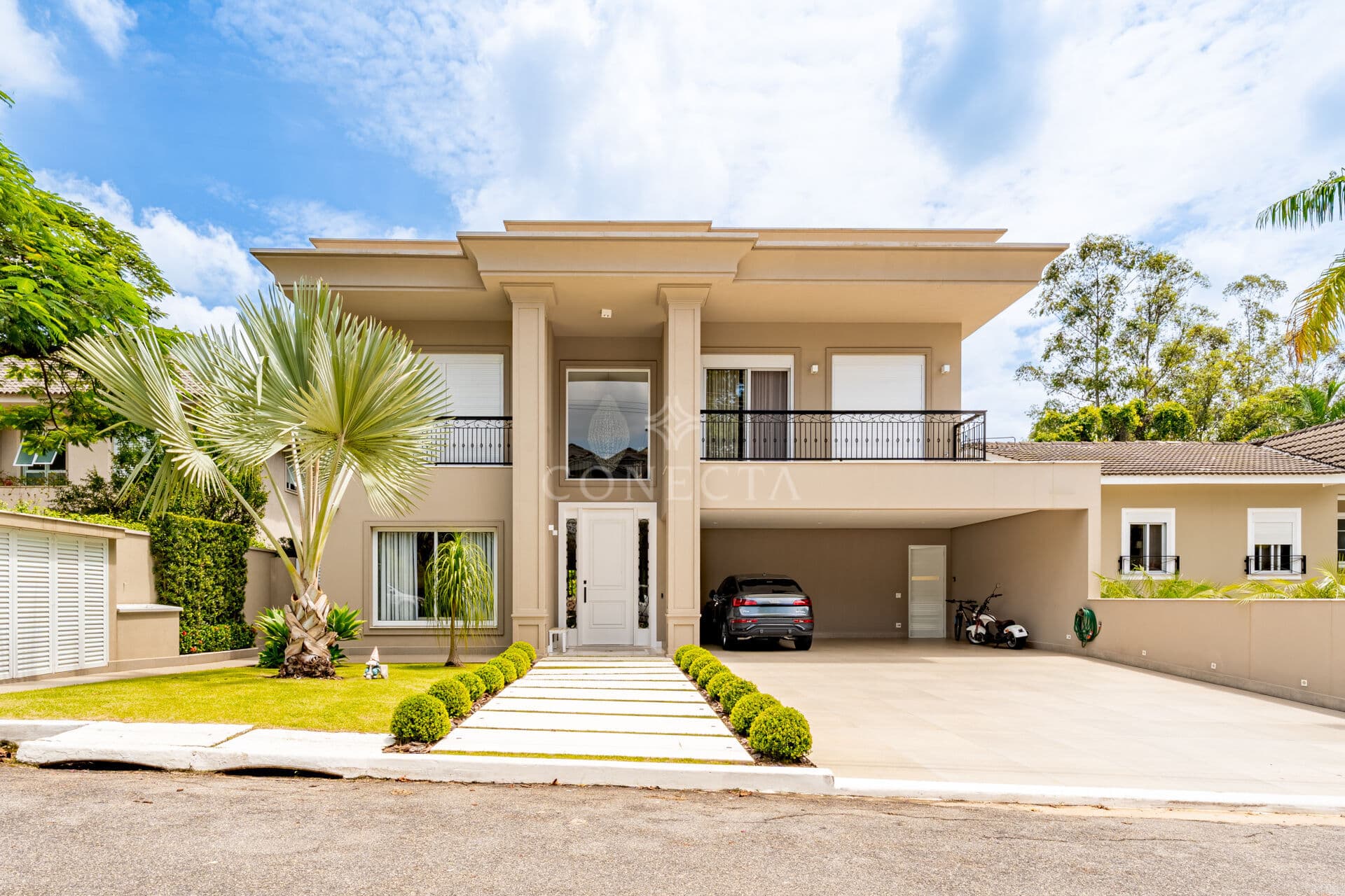Condominio Melville