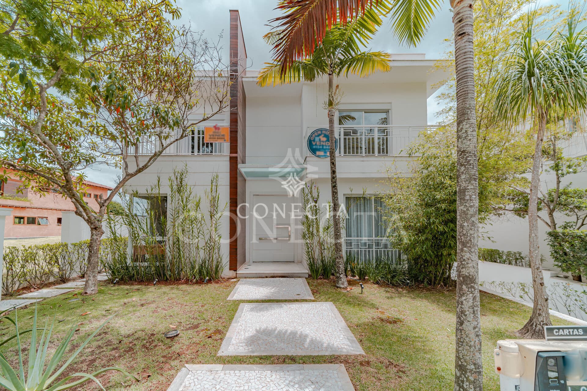 Condominio Alpha Conde