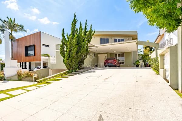 Residencial Alphaville Zero