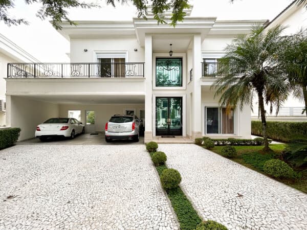 Condominio 18 do Forte