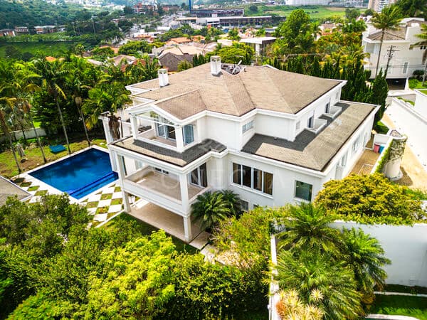 Residencial Alphaville Zero