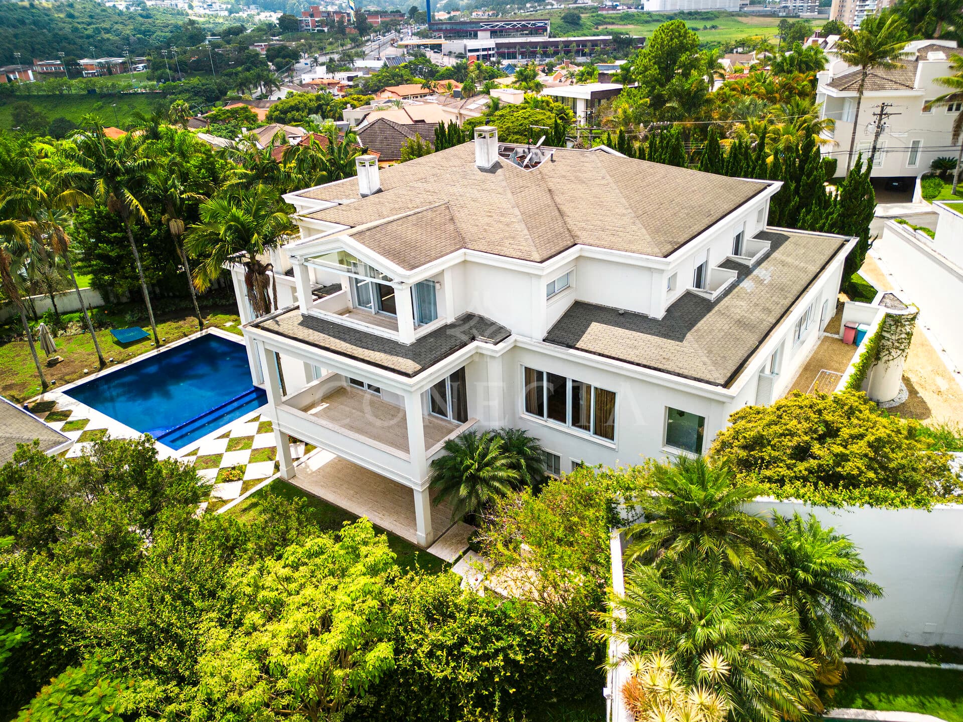 Residencial Alphaville Zero