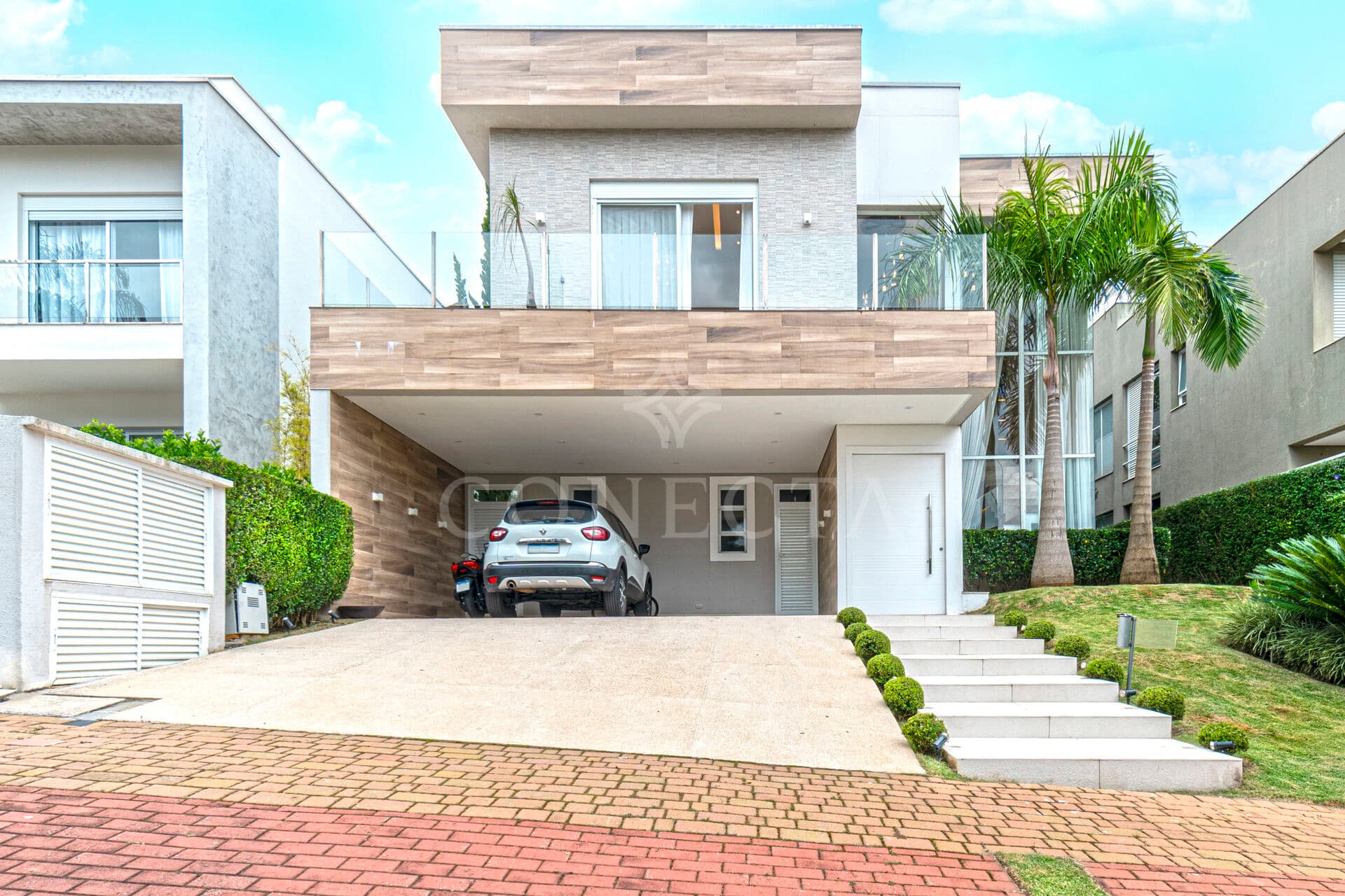 Condominio Gênesis 01