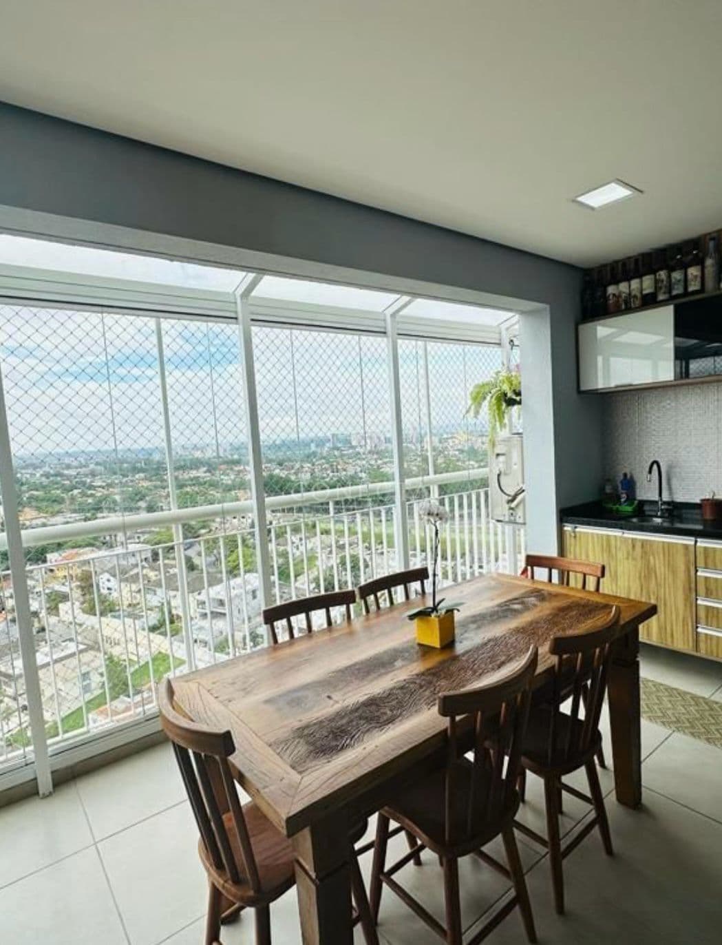 Edificio London Ville