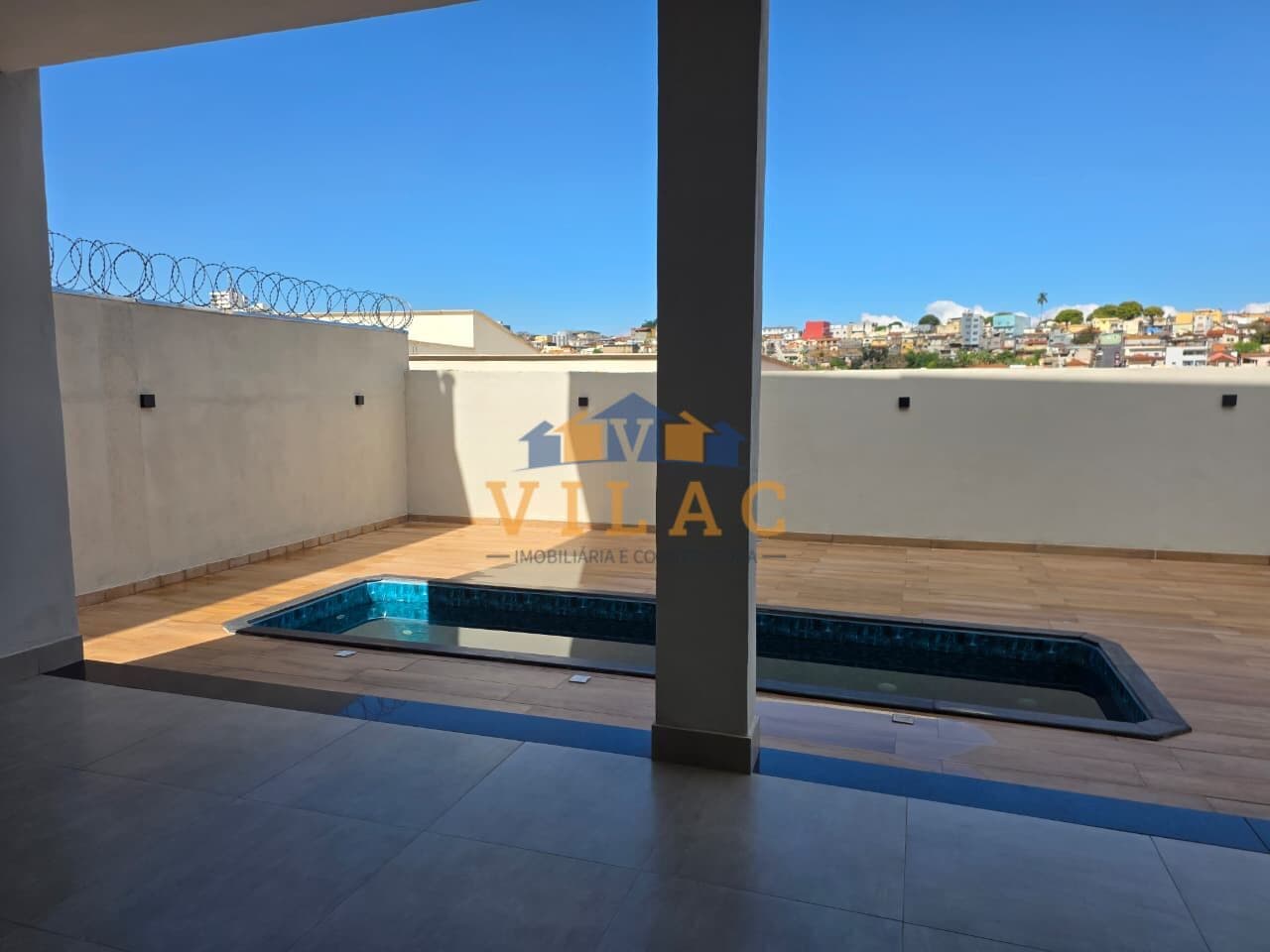 Casa Alto Padrão no Campos Elíseos em Varginha/MG