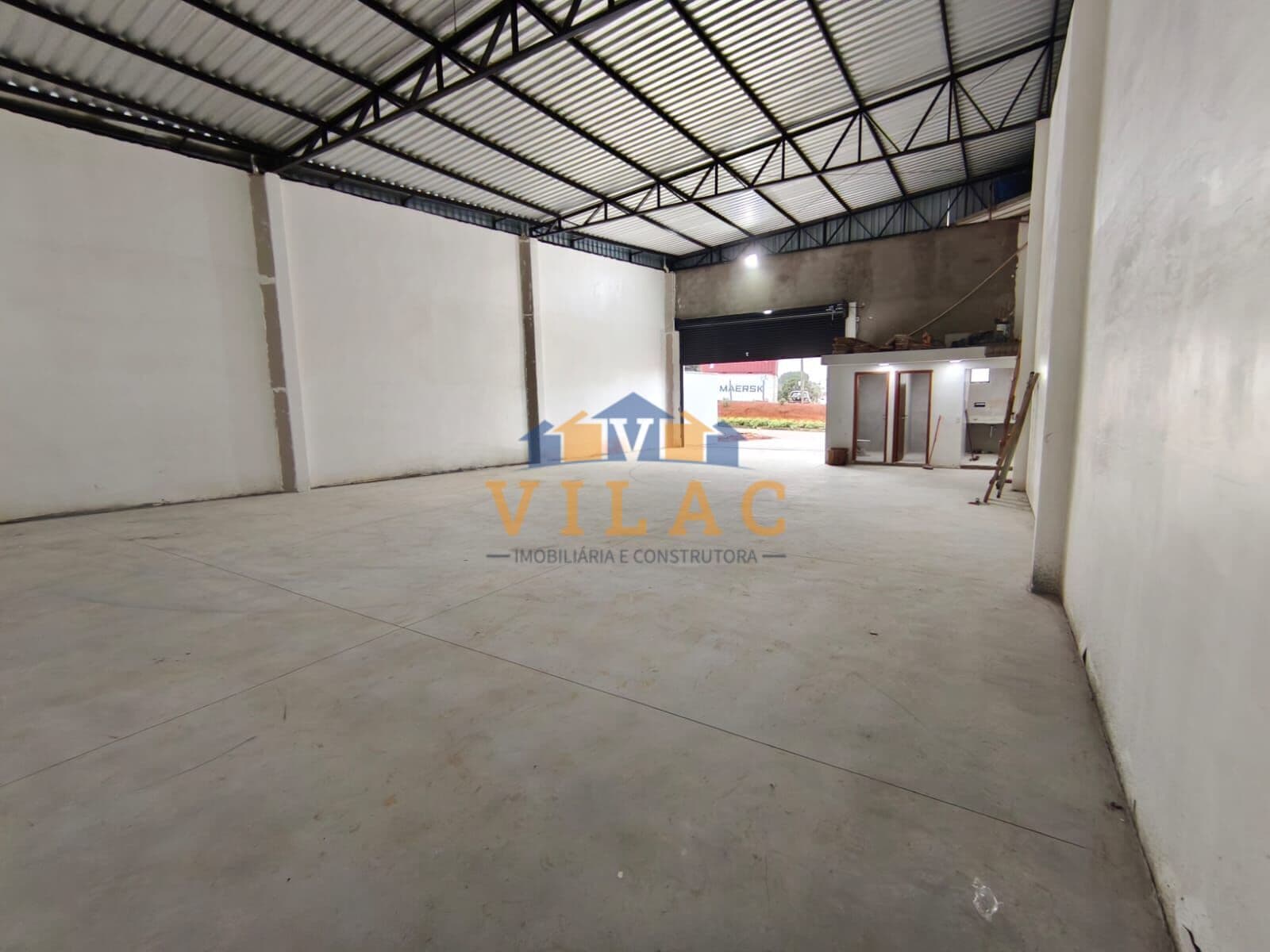 Barracão Comercial no Terra Nobre em Varginha/MG