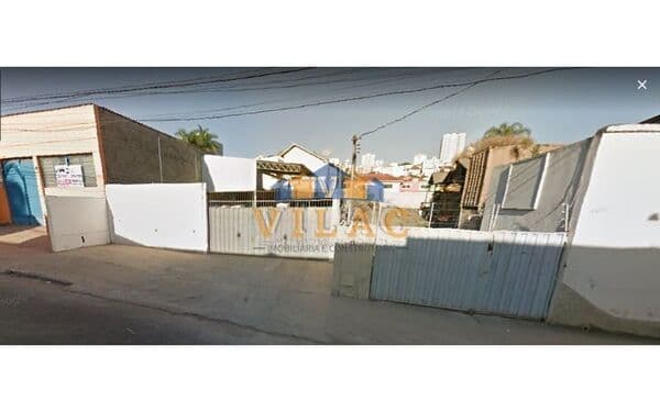 Terreno Comercial de 1121m² na Av. Plínio Salgado em Varginha
