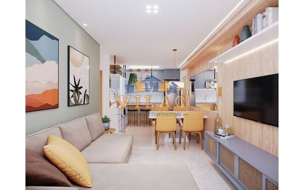 Apartamento alto padrão a venda em Ubatuba/SP