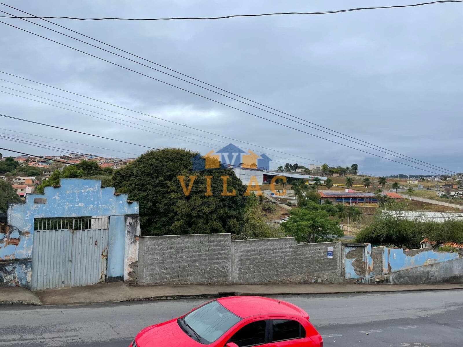 Terreno venda com 8000m² em Varginha/MG