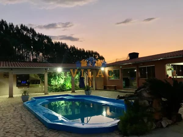 Sítio para lazer entre Varginha e Três Corações
