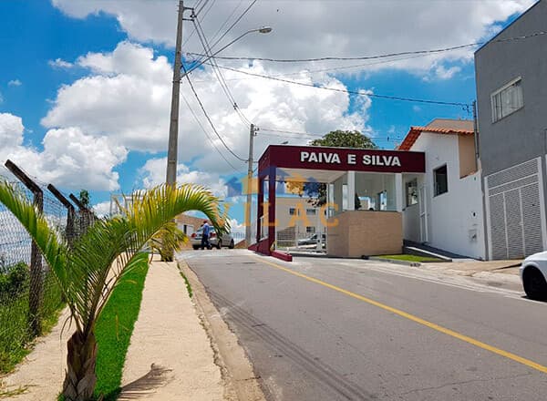 Apartamento Condomínio Paiva e Silva em Varginha