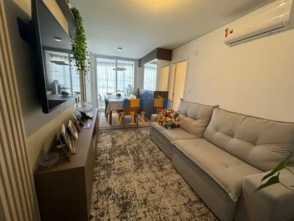 Apartamento mobiliado no Skyvision Novo Horizonte em Varginha