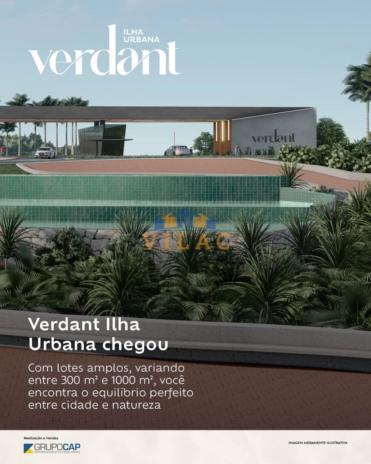 Verdant Loteamento Fechado - Varginha/MG