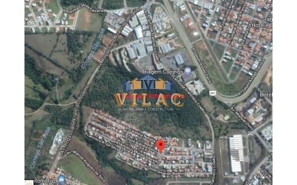 Área próxima ao Shopping em Varginha (boa para loteamento, indústrias ou hipermercados)